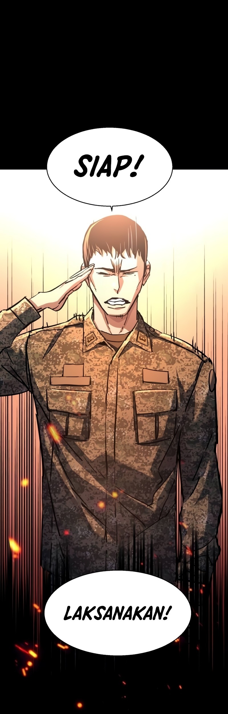 Mercenary Enrollment Bab 199 halaman 45