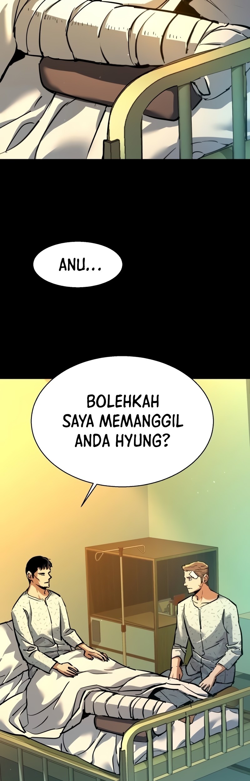 Mercenary Enrollment Bab 199 halaman 53