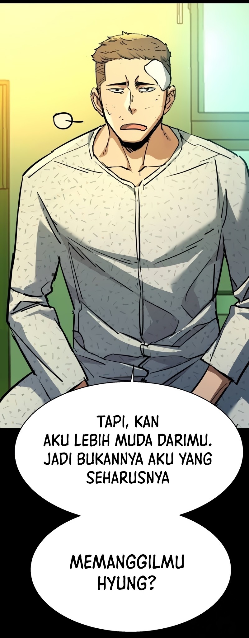 Mercenary Enrollment Bab 199 halaman 55