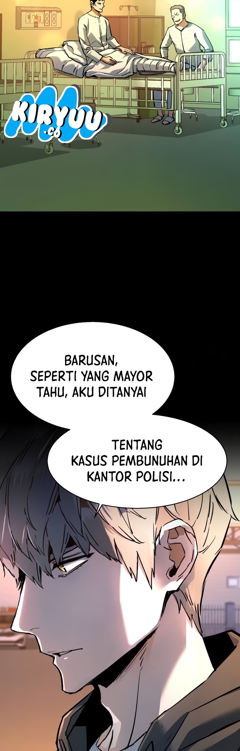 Mercenary Enrollment Bab 199 halaman 57