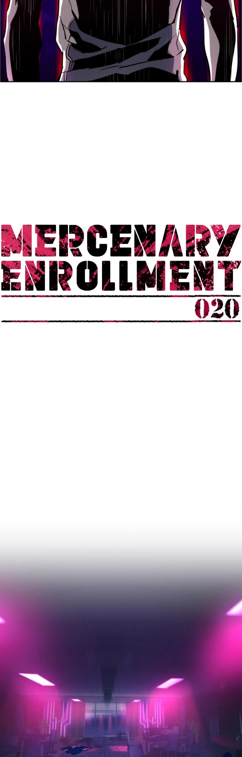 Mercenary Enrollment Bab 20 halaman 8