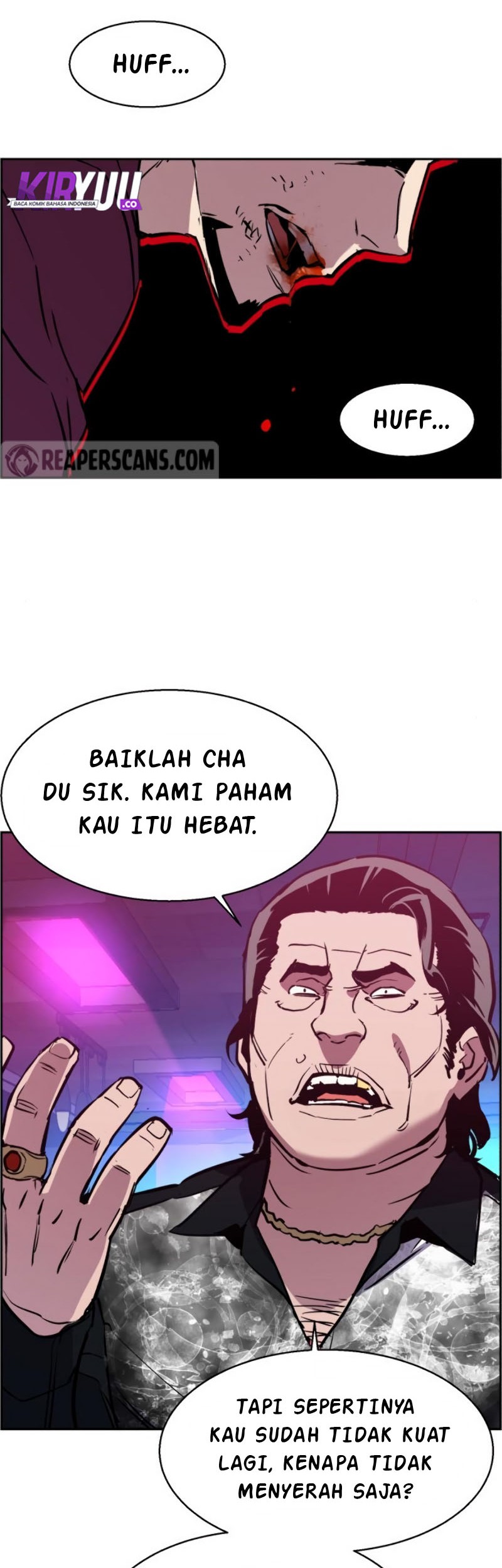 Mercenary Enrollment Bab 20 halaman 37