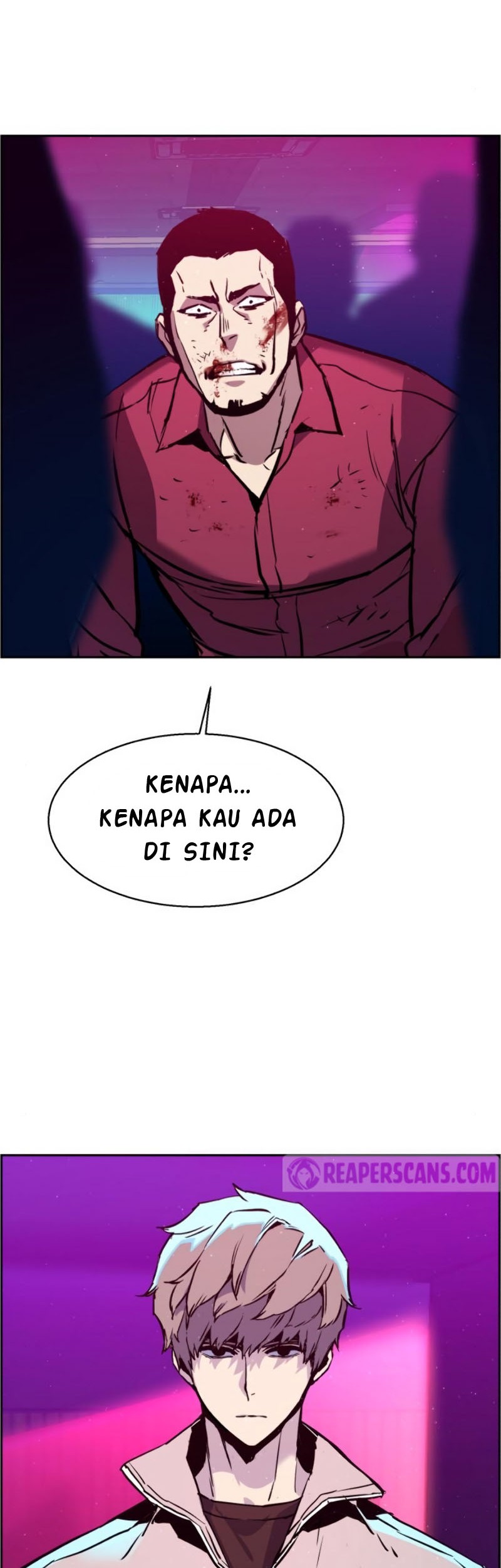 Mercenary Enrollment Bab 20 halaman 47