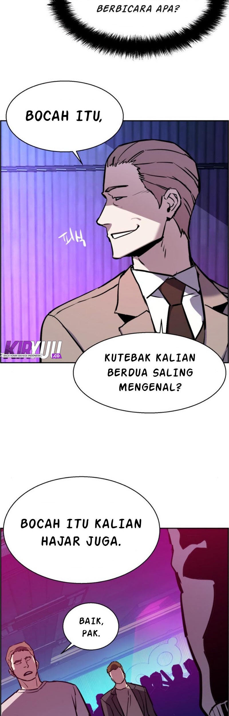 Mercenary Enrollment Bab 20 halaman 49