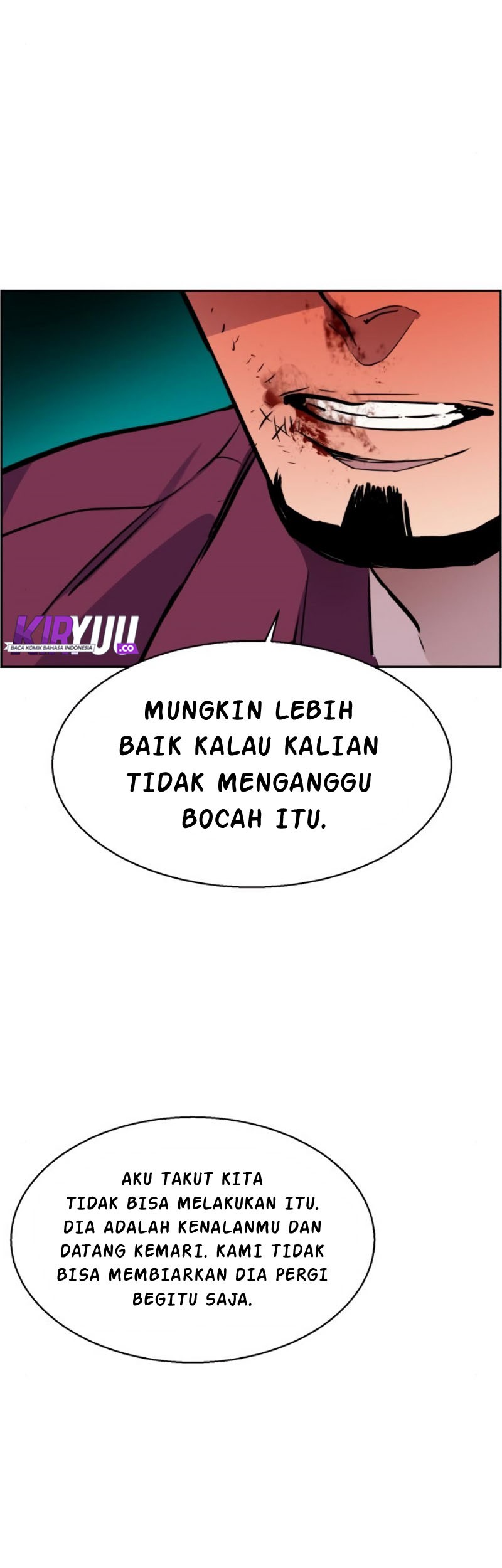 Mercenary Enrollment Bab 20 halaman 51