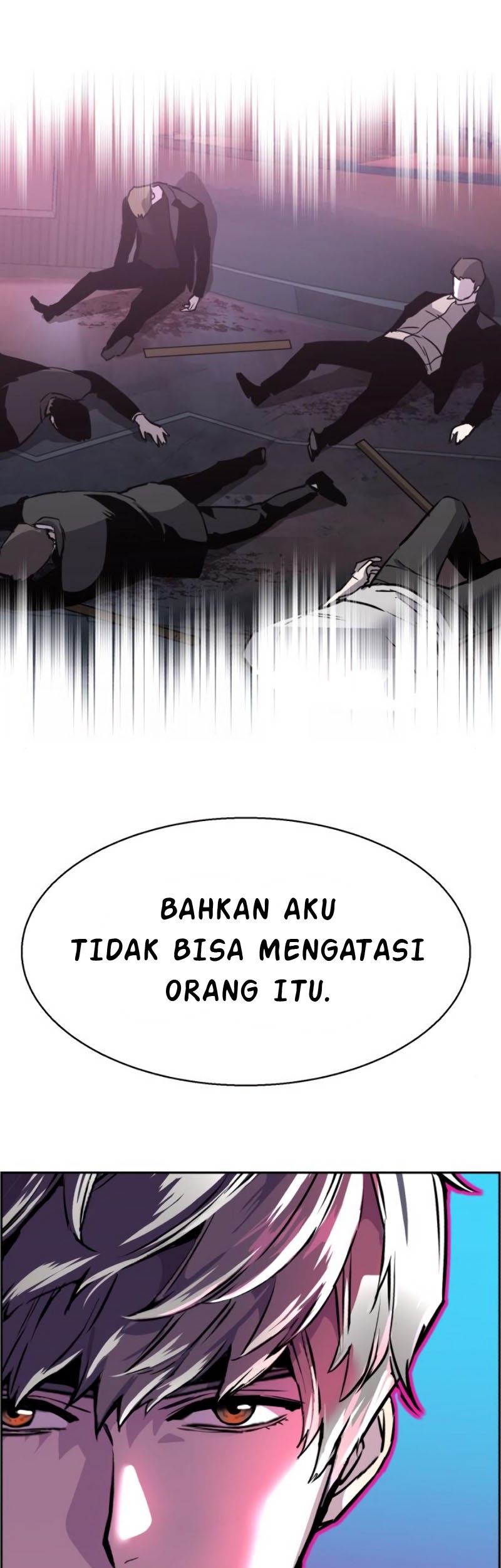 Mercenary Enrollment Bab 20 halaman 61