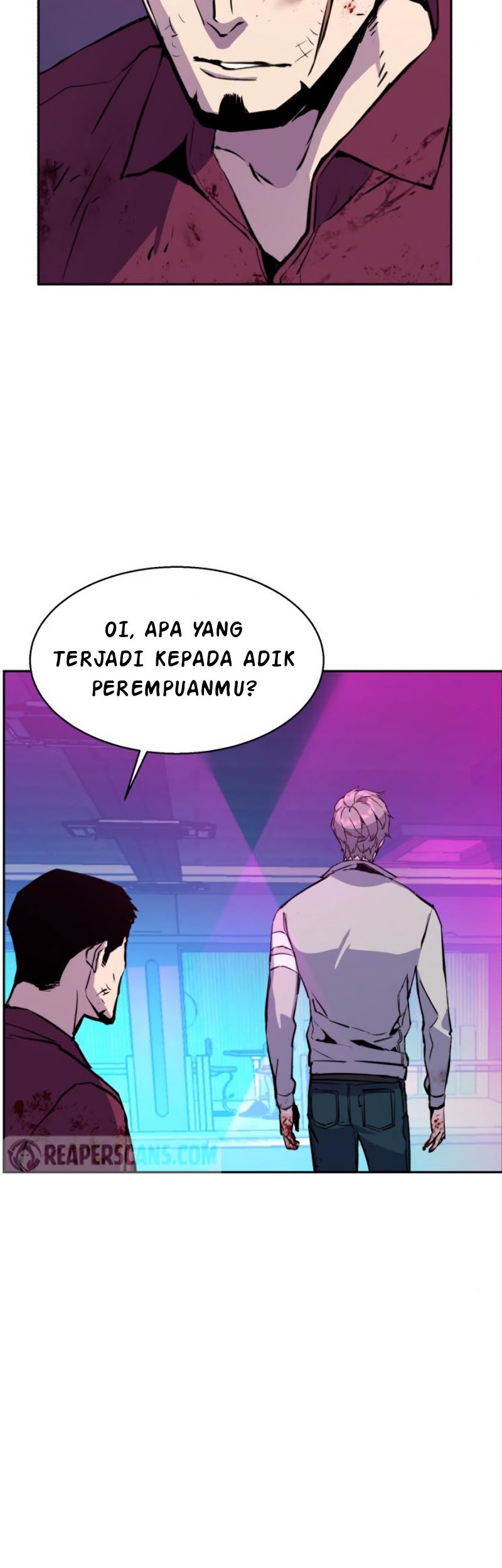 Mercenary Enrollment Bab 20 halaman 77