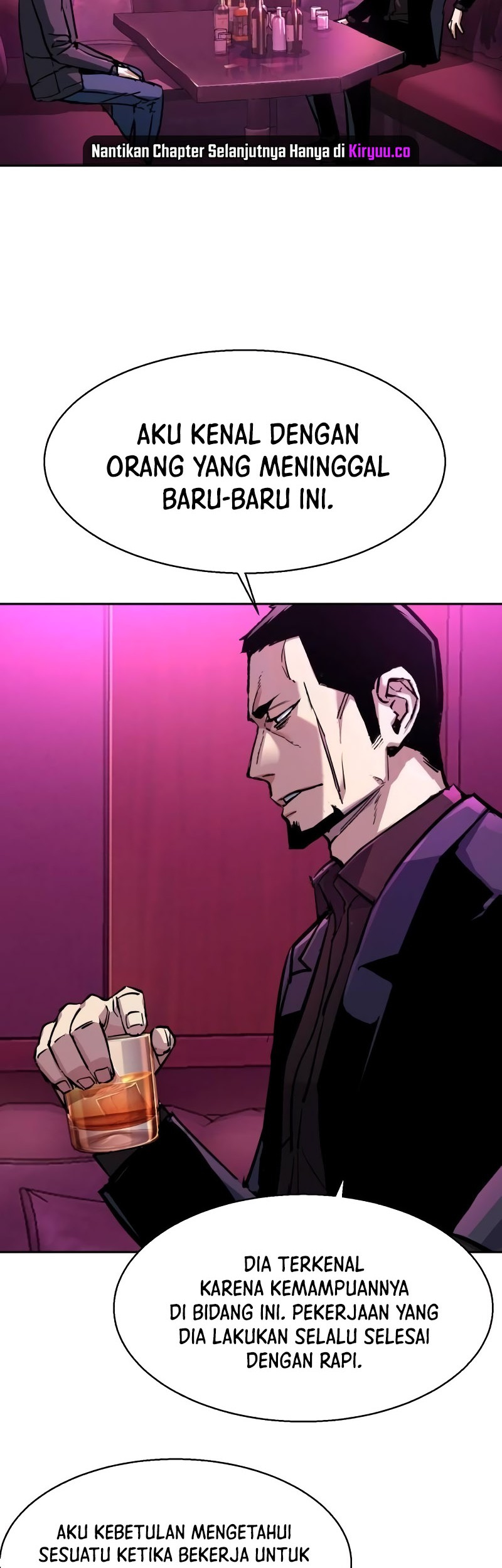 Mercenary Enrollment chapter 200 halaman 3