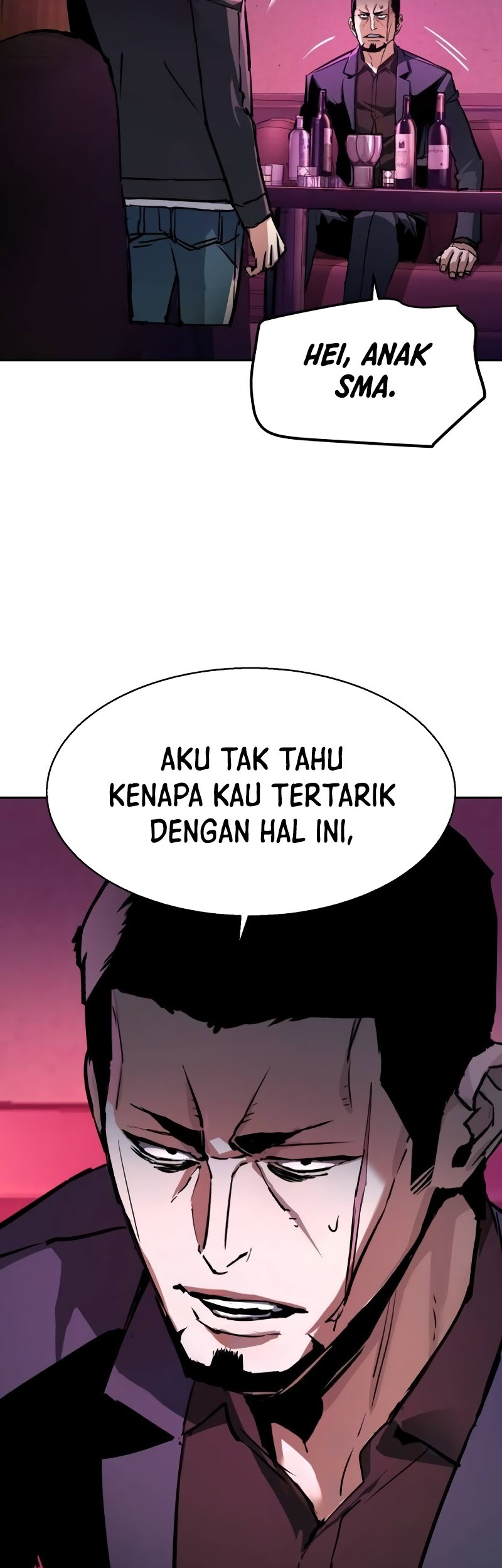 Mercenary Enrollment chapter 200 halaman 8