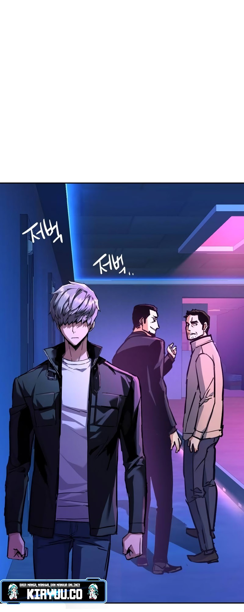 Mercenary Enrollment chapter 200 halaman 16