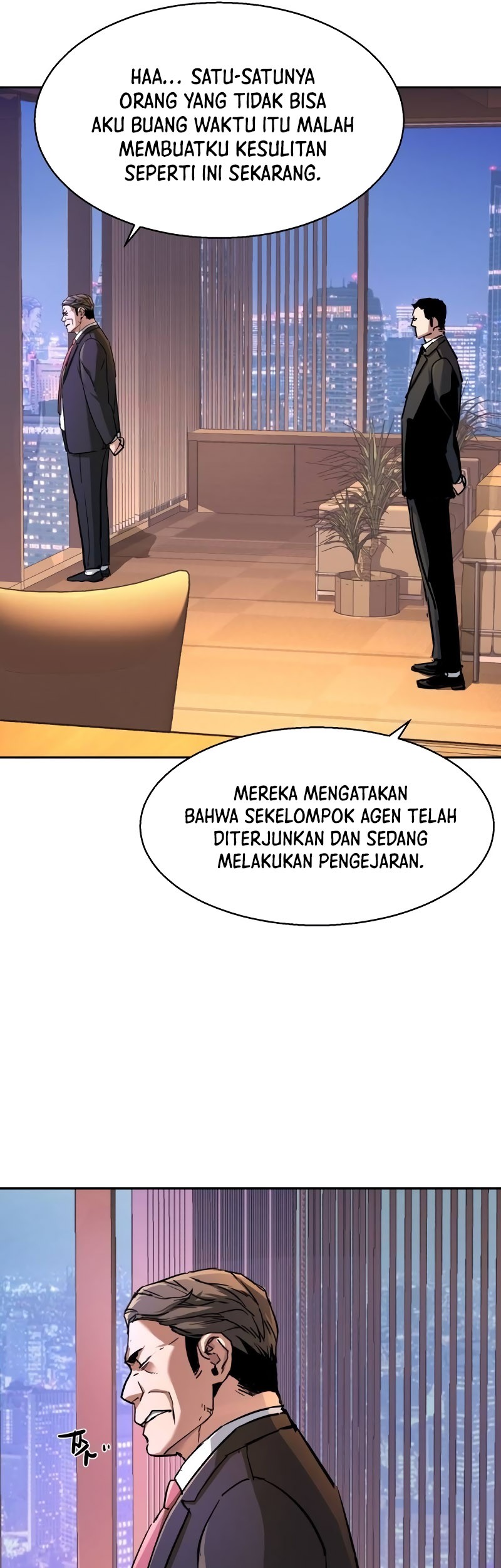 Mercenary Enrollment chapter 200 halaman 22