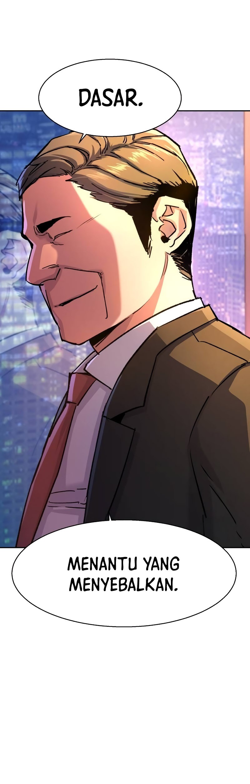 Mercenary Enrollment chapter 200 halaman 24