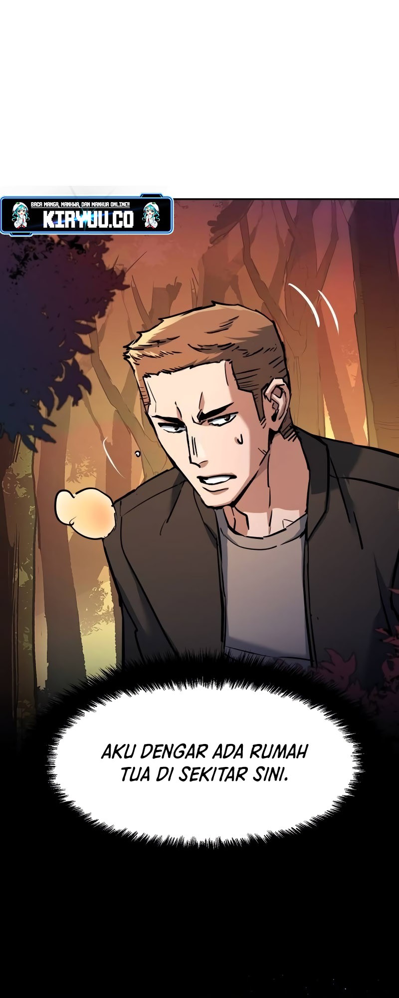 Mercenary Enrollment chapter 200 halaman 26