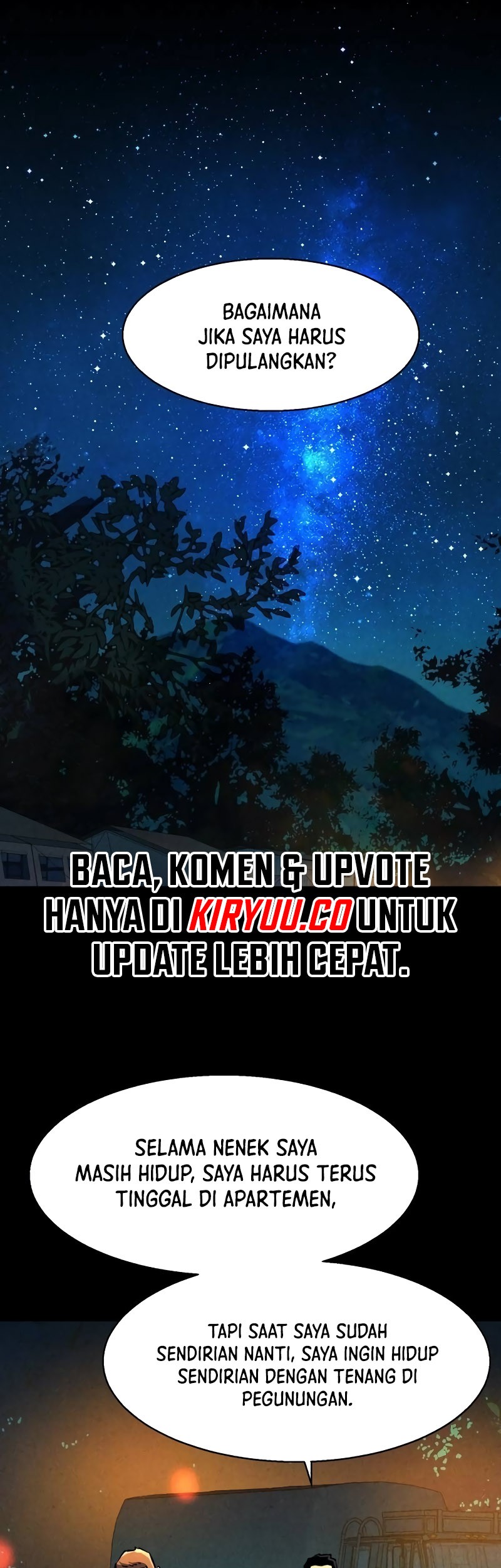 Mercenary Enrollment chapter 200 halaman 27