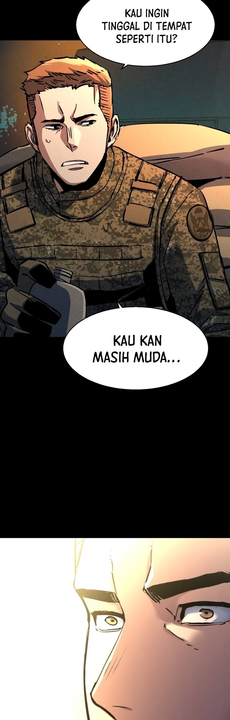 Mercenary Enrollment chapter 200 halaman 29