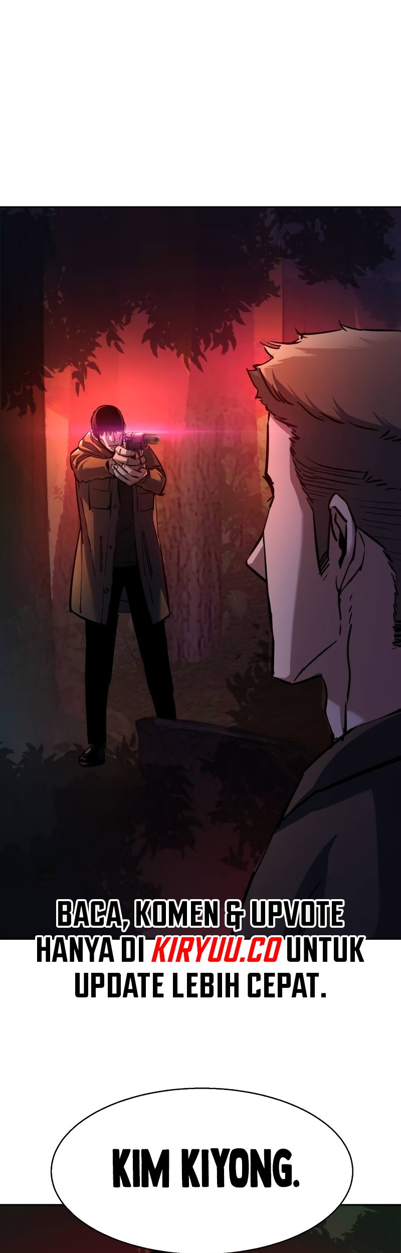 Mercenary Enrollment chapter 200 halaman 34