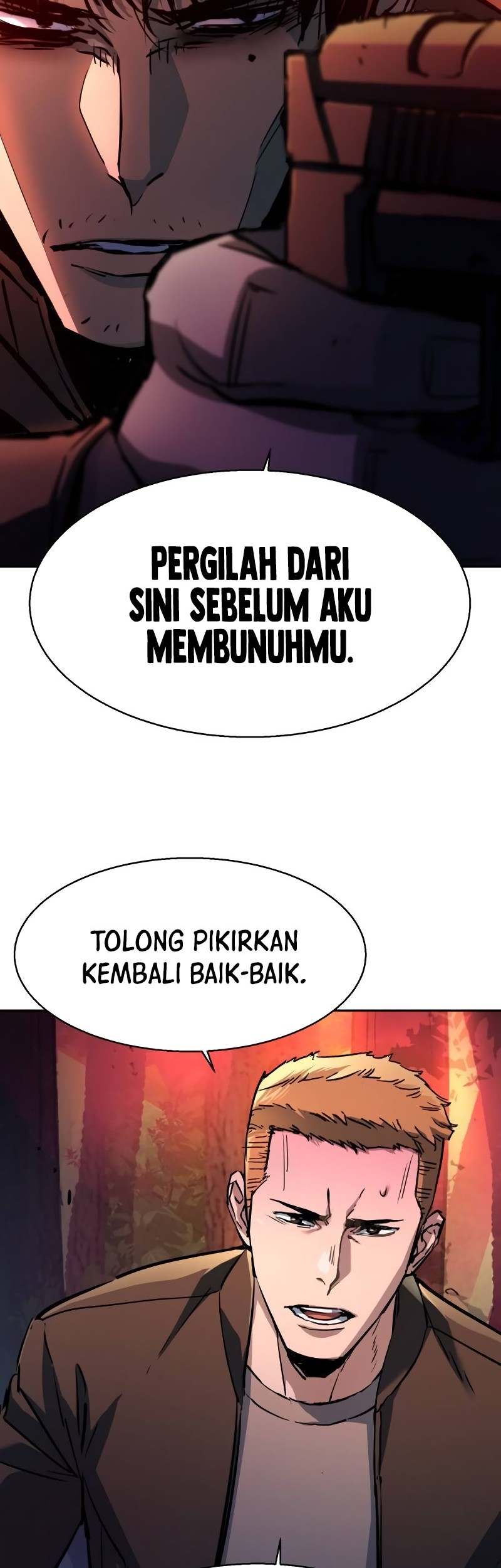 Mercenary Enrollment chapter 200 halaman 38
