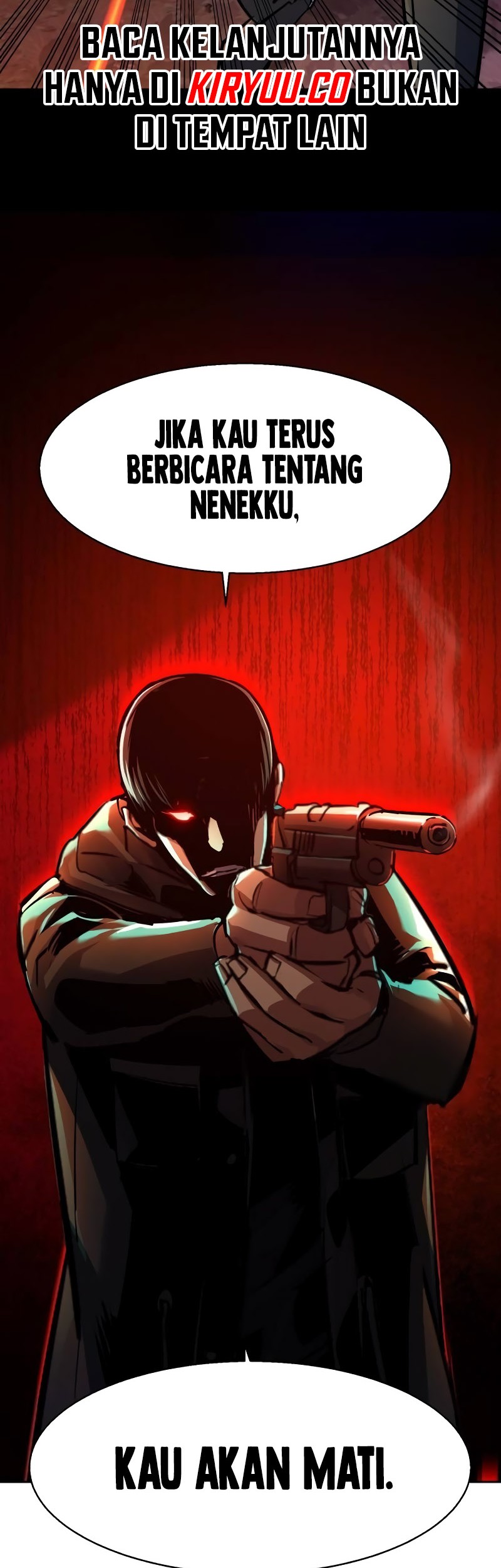 Mercenary Enrollment chapter 200 halaman 40