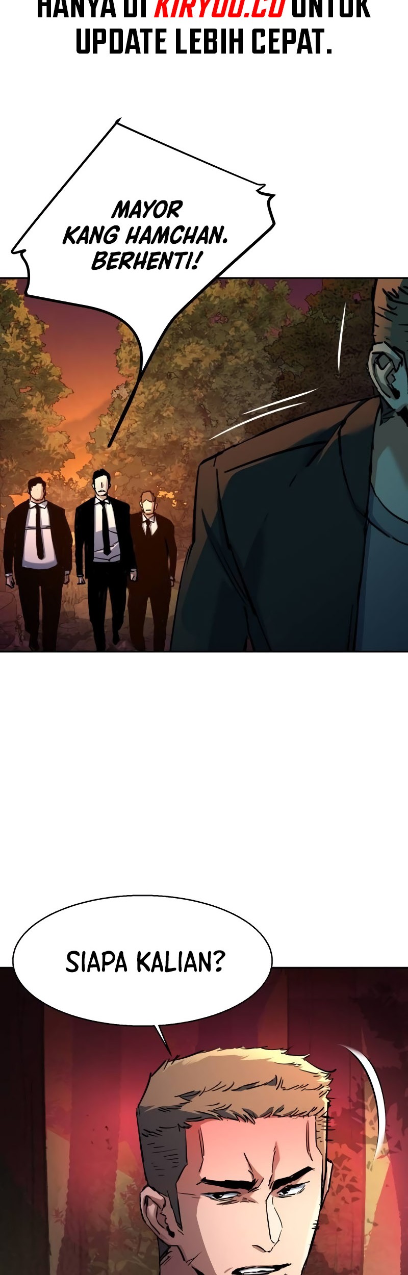 Mercenary Enrollment chapter 200 halaman 48