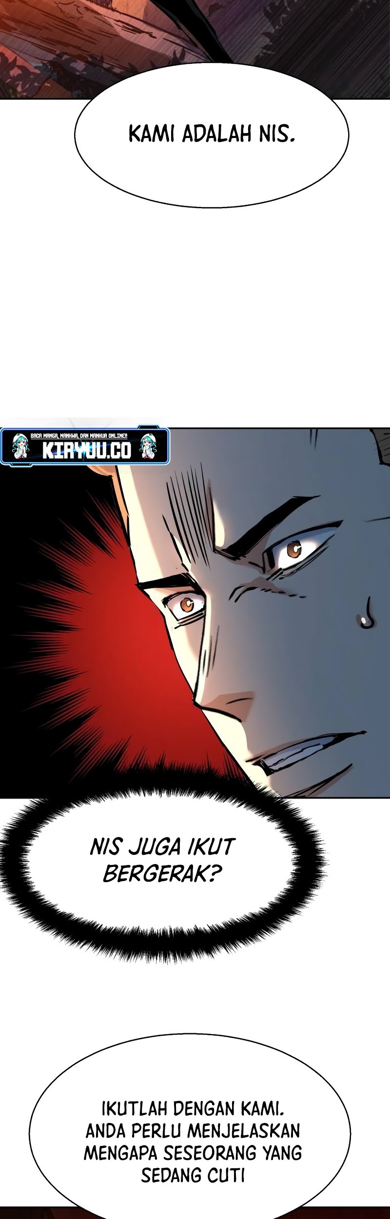 Mercenary Enrollment chapter 200 halaman 50