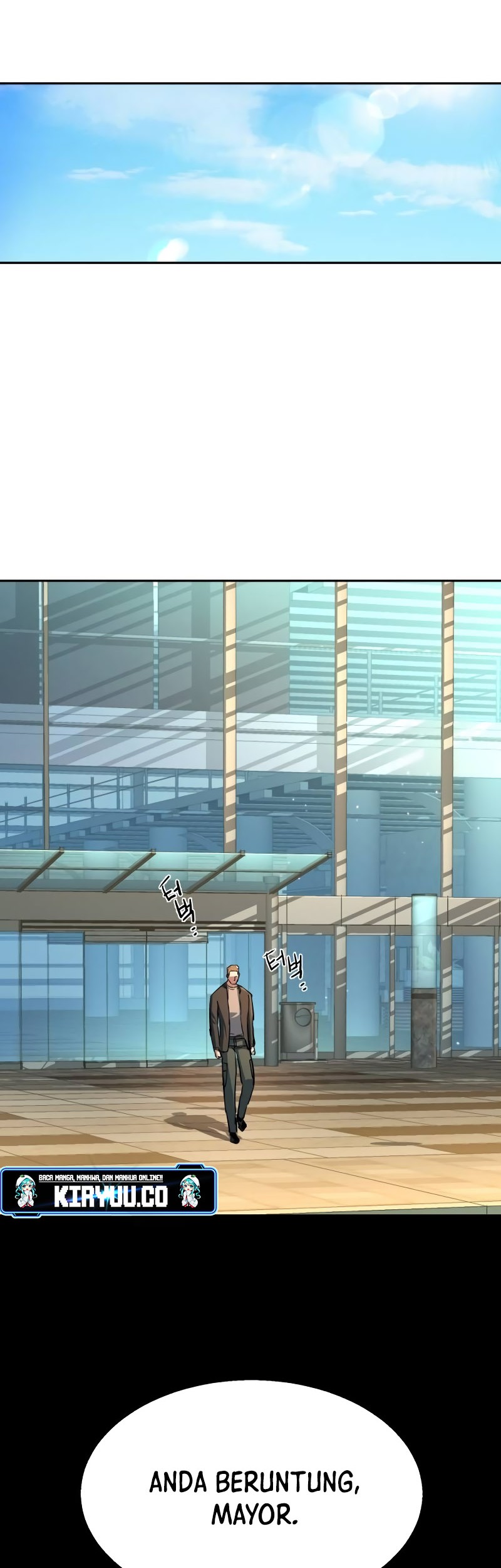 Mercenary Enrollment chapter 200 halaman 55