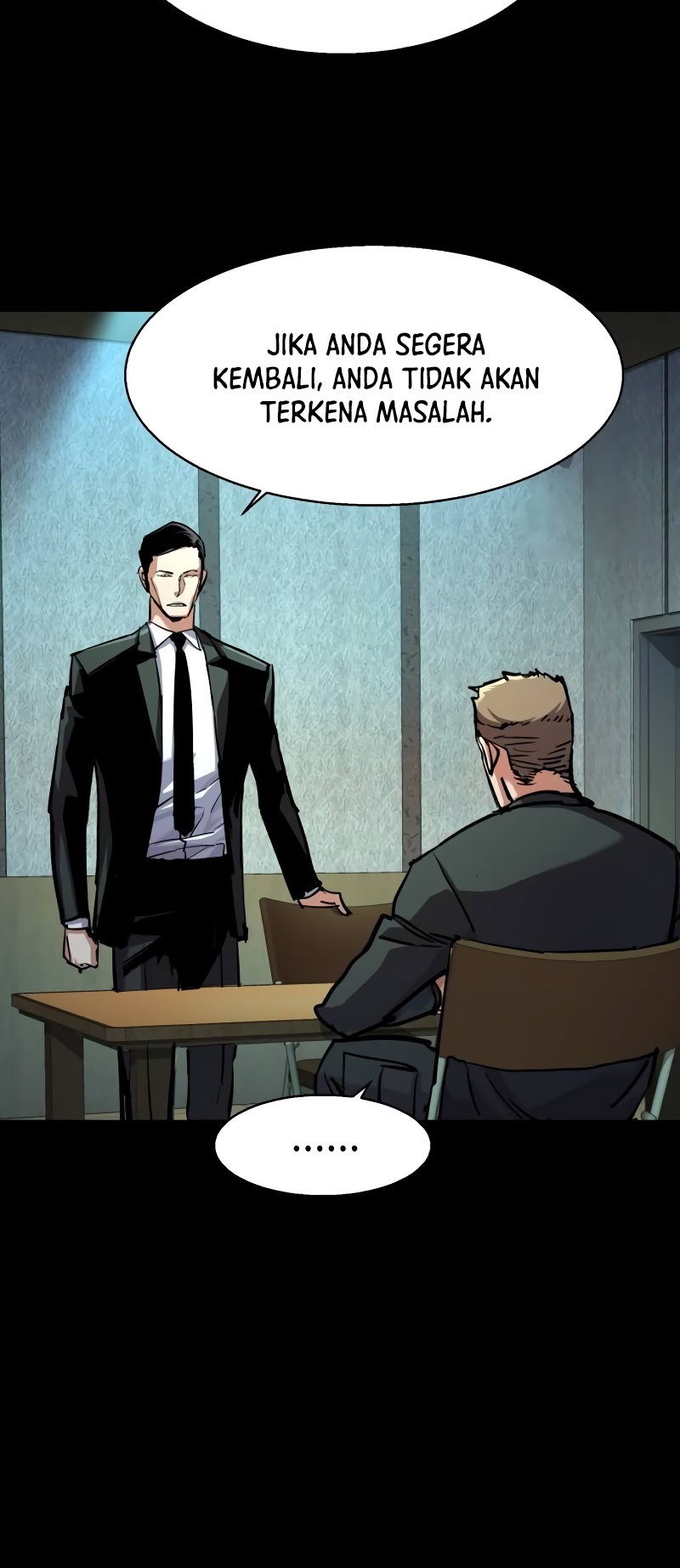 Mercenary Enrollment chapter 200 halaman 56