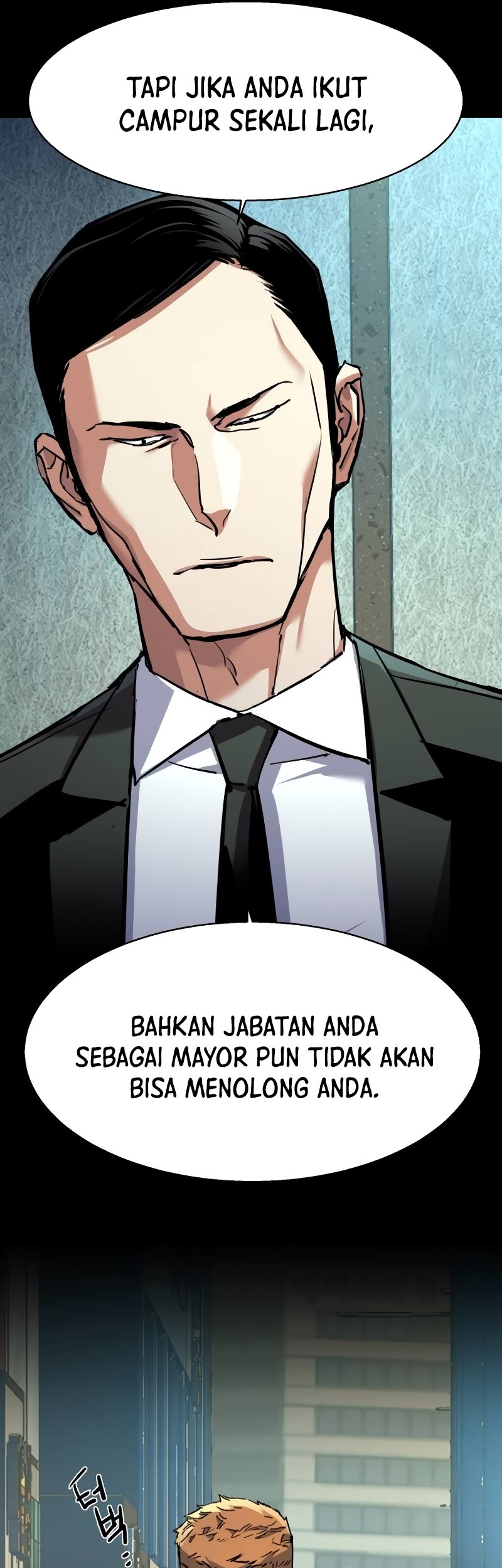Mercenary Enrollment chapter 200 halaman 57