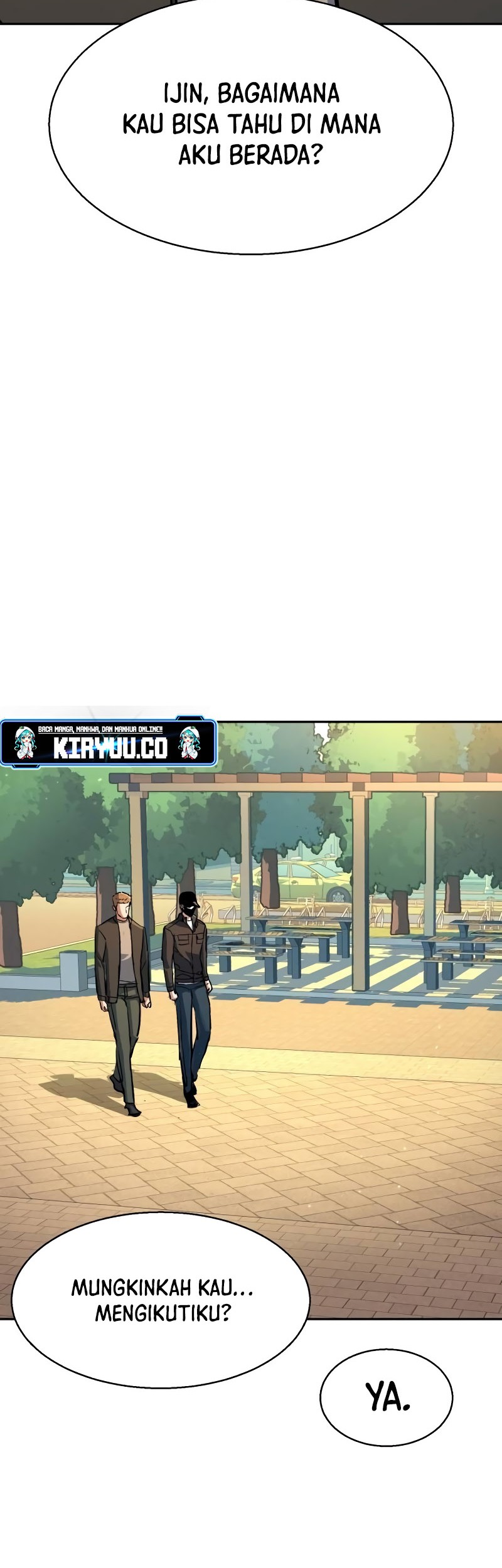 Mercenary Enrollment chapter 200 halaman 60