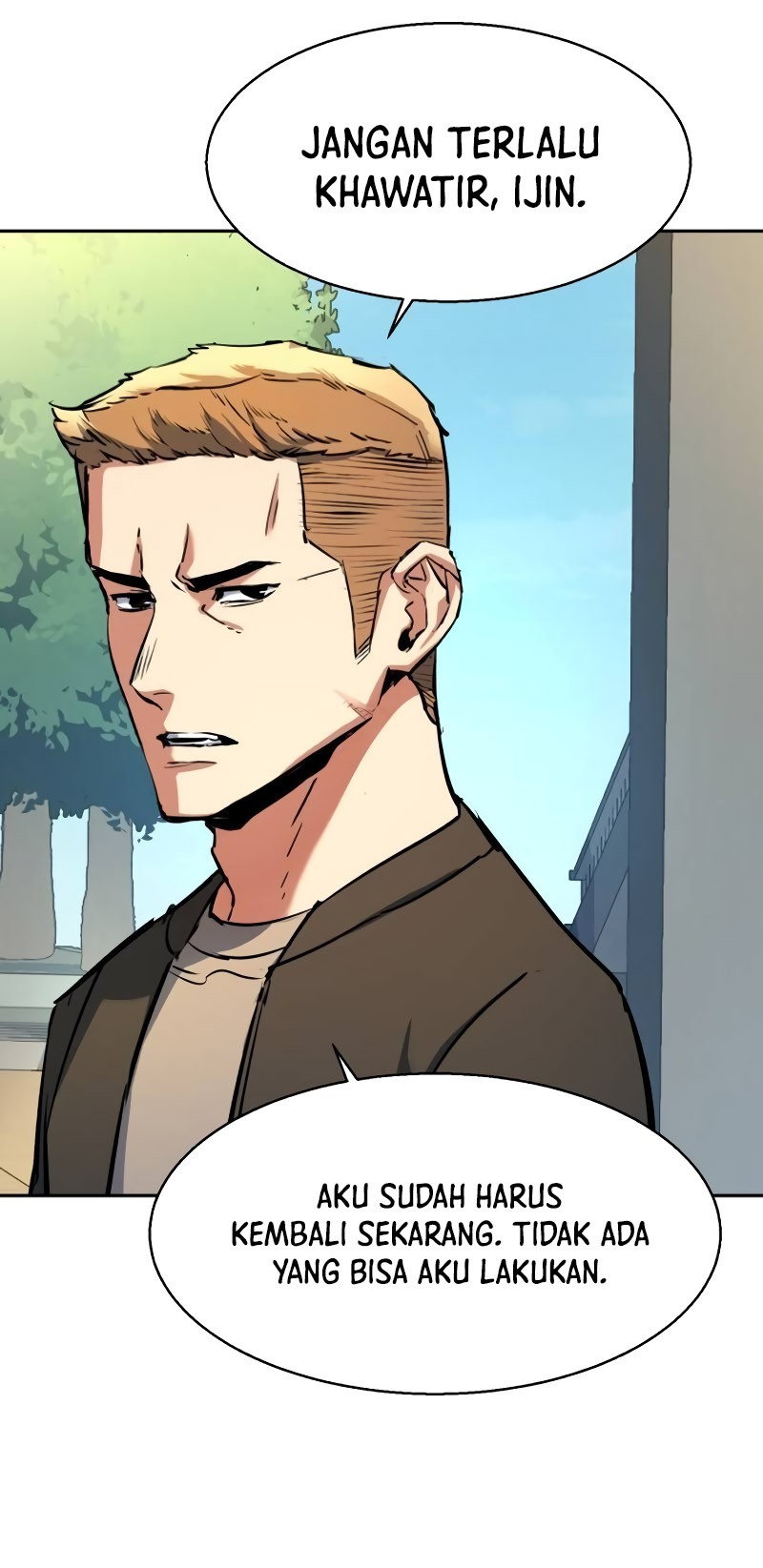 Mercenary Enrollment chapter 200 halaman 61