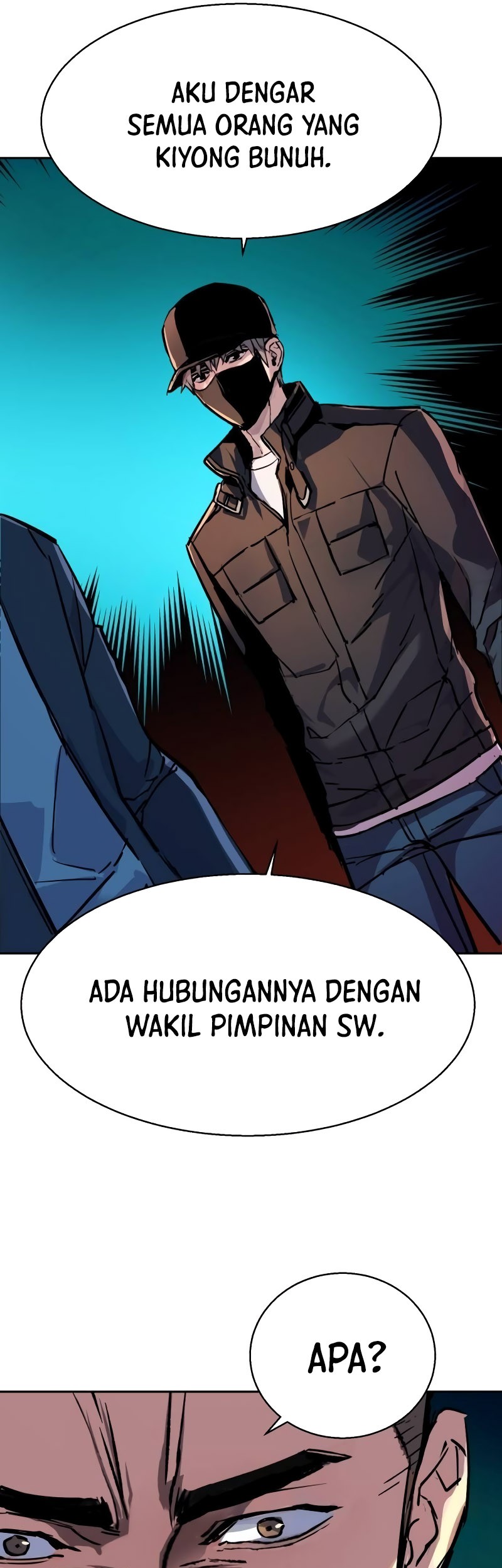 Mercenary Enrollment chapter 200 halaman 62