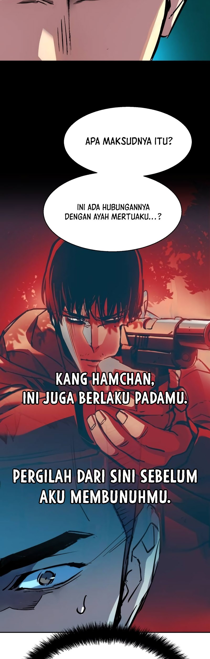 Mercenary Enrollment chapter 200 halaman 63