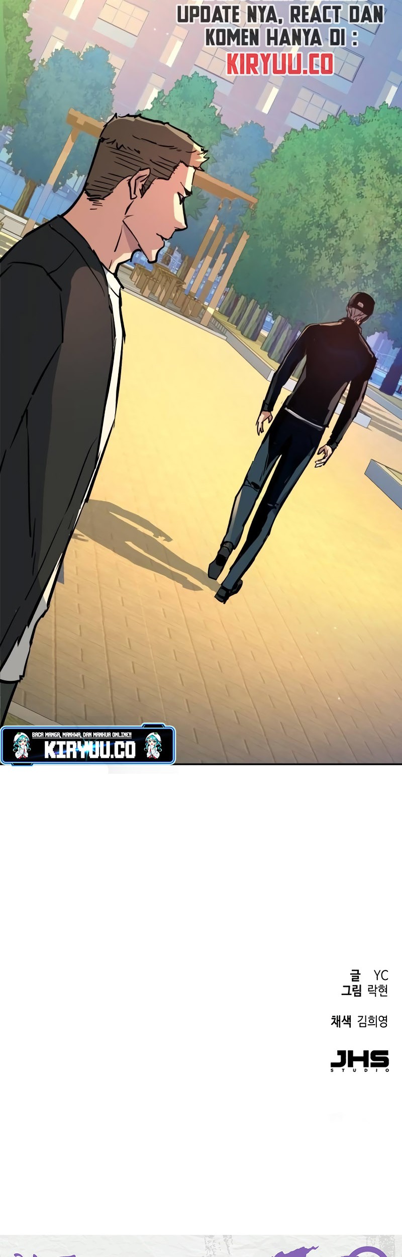 Mercenary Enrollment chapter 200 halaman 68