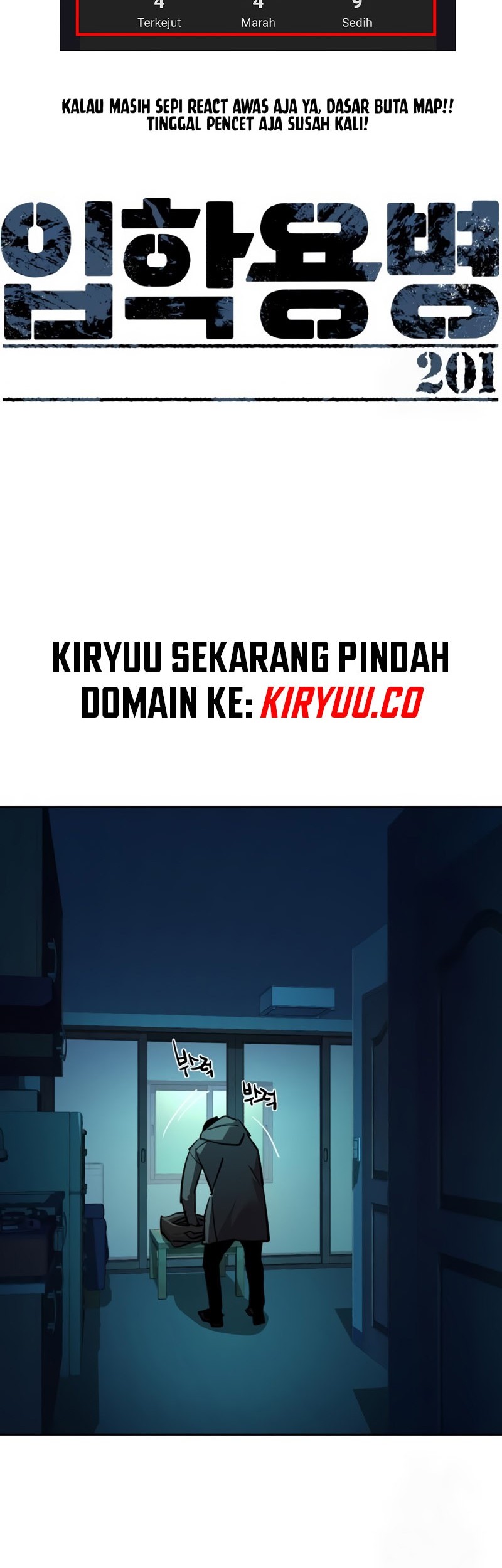 Mercenary Enrollment chapter 201 halaman 2