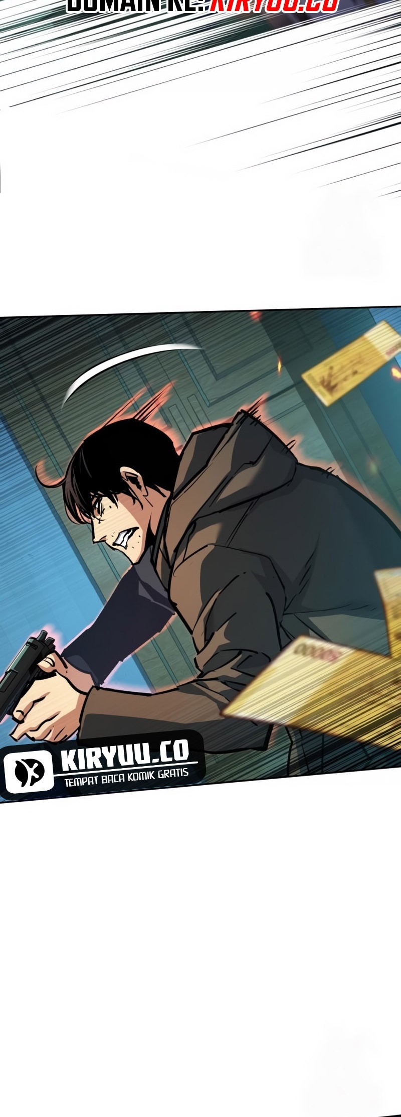 Mercenary Enrollment chapter 201 halaman 16