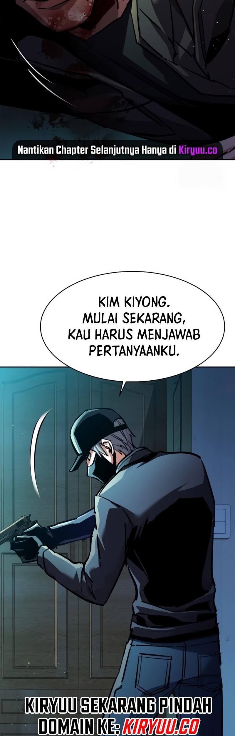 Mercenary Enrollment chapter 201 halaman 22