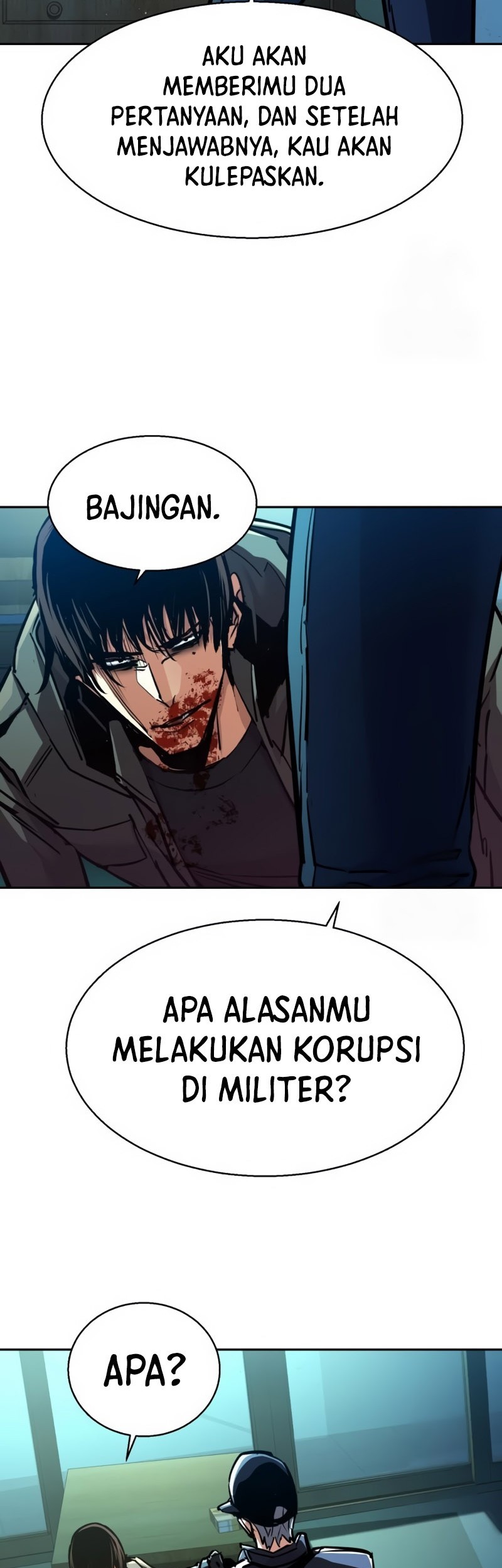 Mercenary Enrollment chapter 201 halaman 23