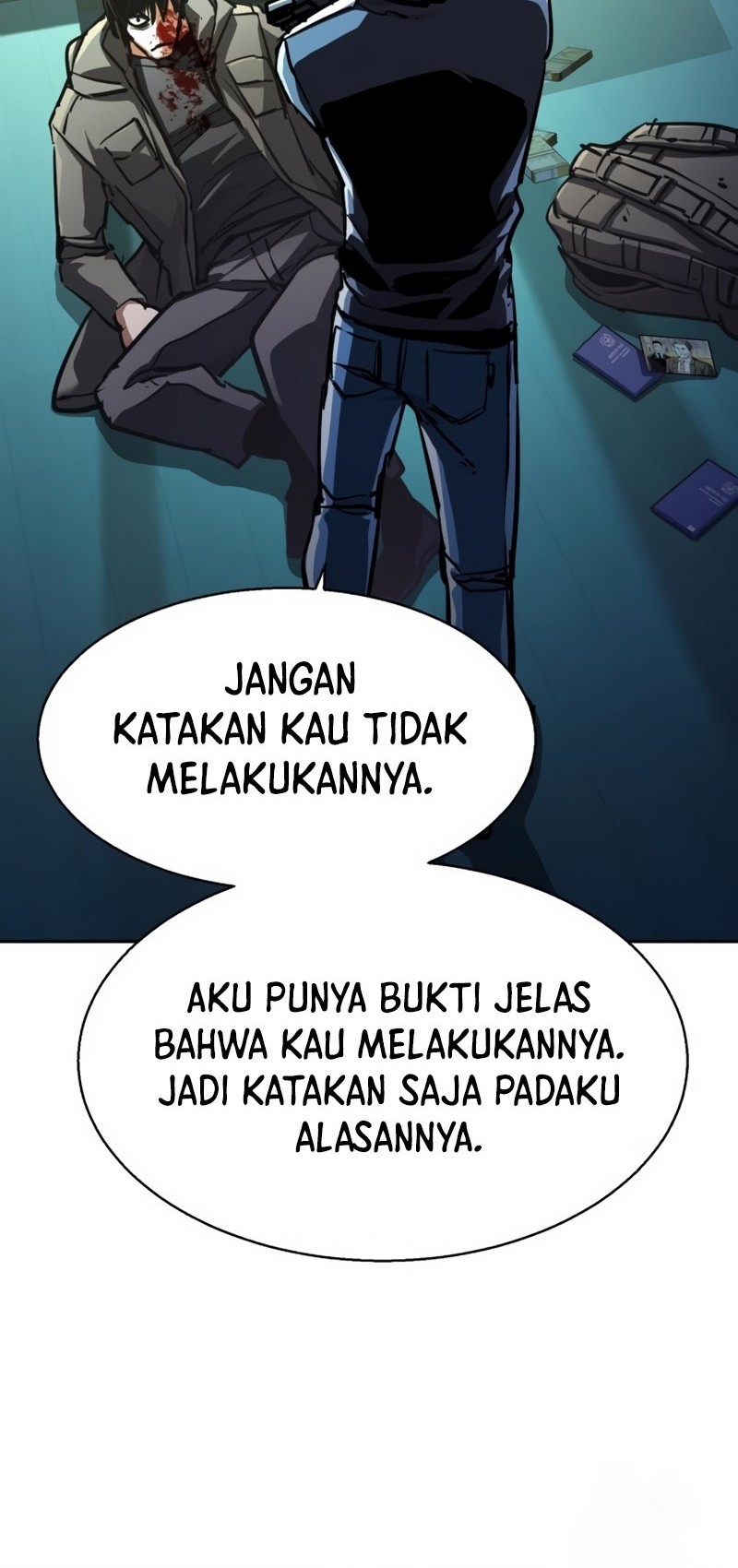 Mercenary Enrollment chapter 201 halaman 24