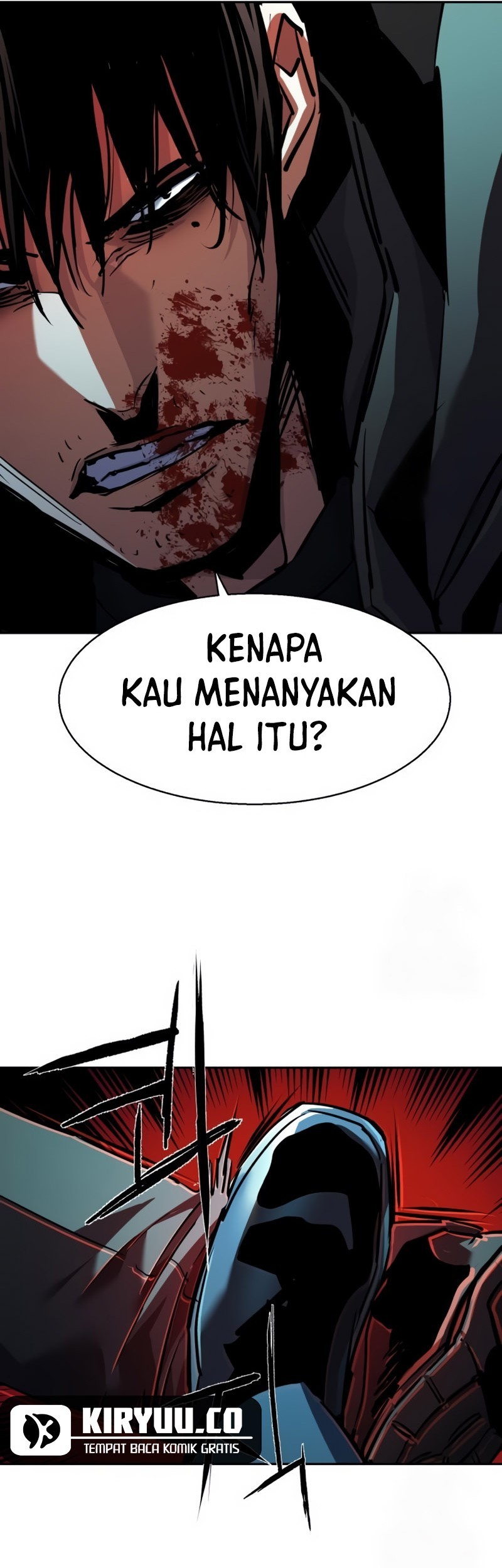 Mercenary Enrollment chapter 201 halaman 25