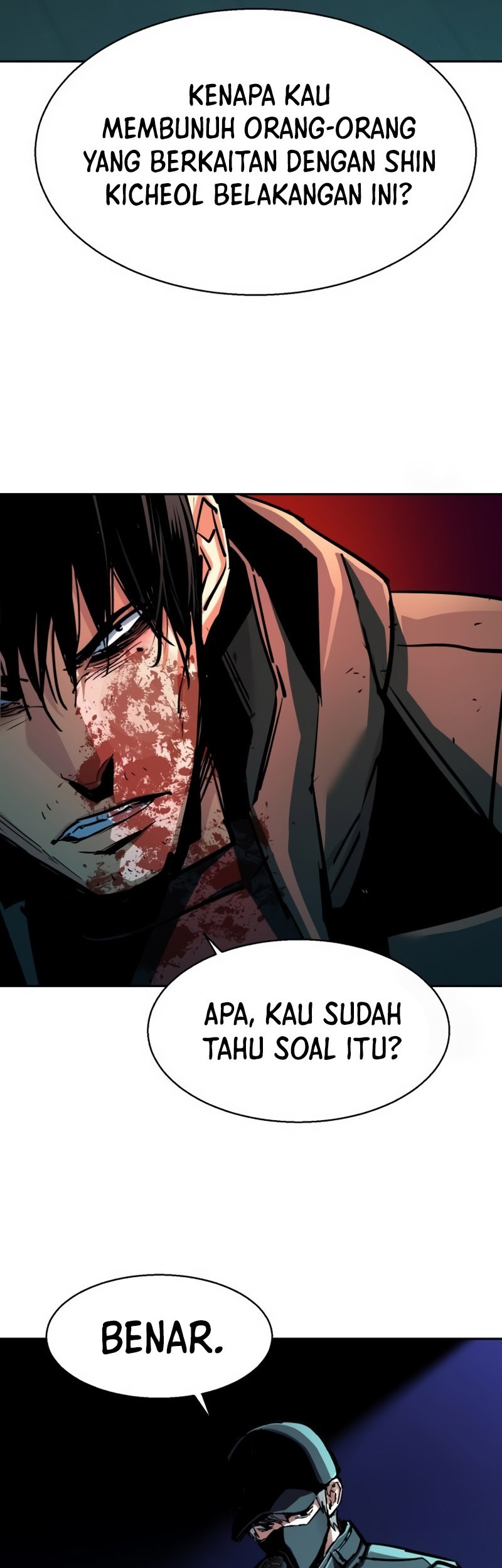 Mercenary Enrollment chapter 201 halaman 29