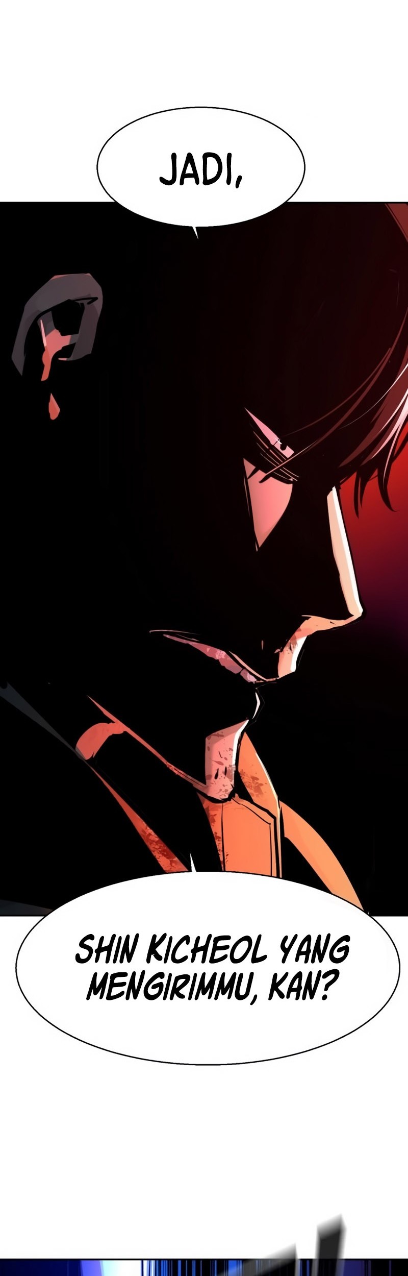 Mercenary Enrollment chapter 201 halaman 31