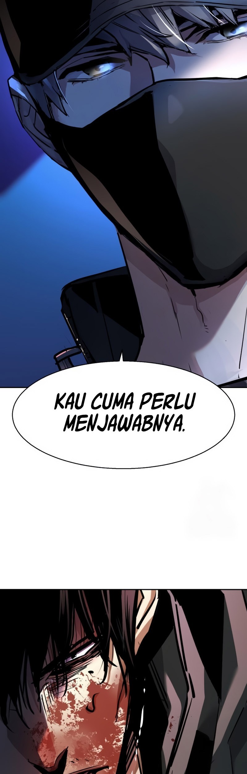 Mercenary Enrollment chapter 201 halaman 33