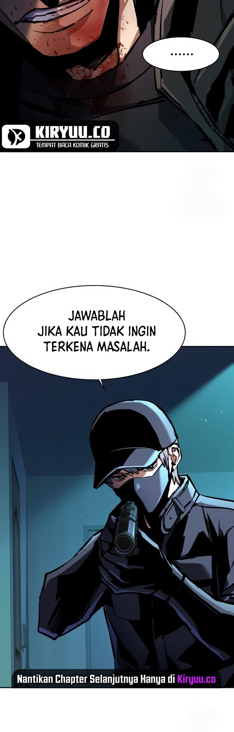 Mercenary Enrollment chapter 201 halaman 34