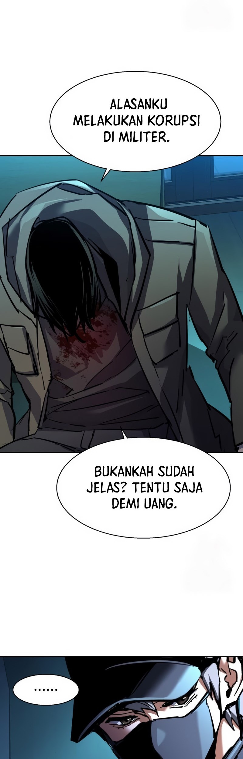 Mercenary Enrollment chapter 201 halaman 35