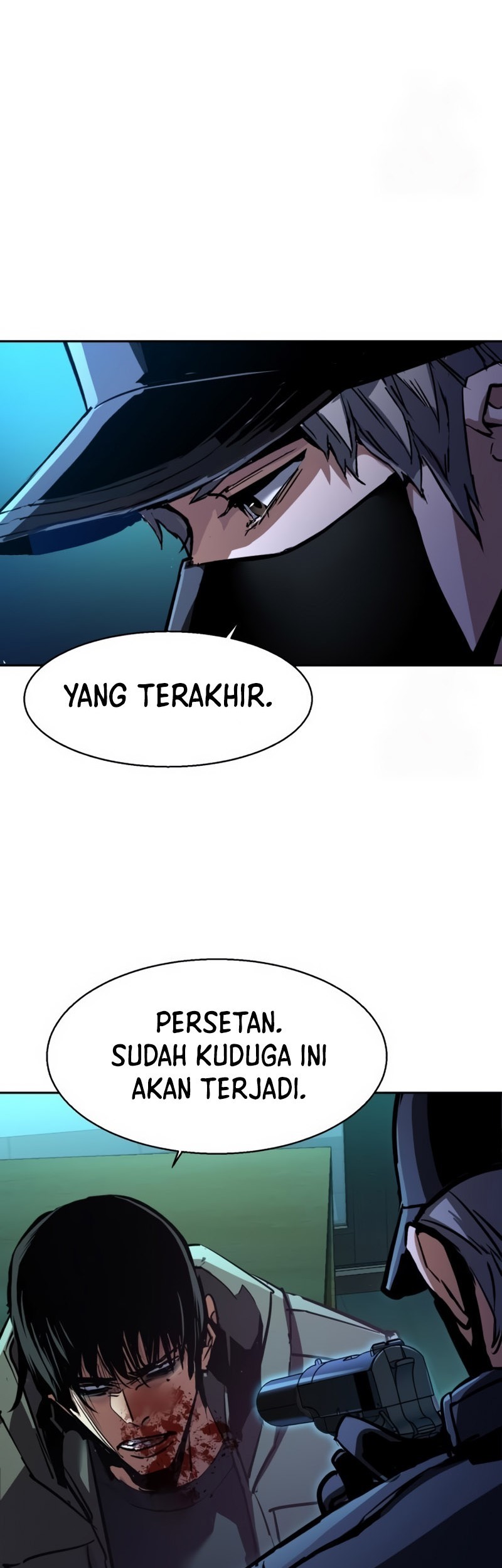 Mercenary Enrollment chapter 201 halaman 37