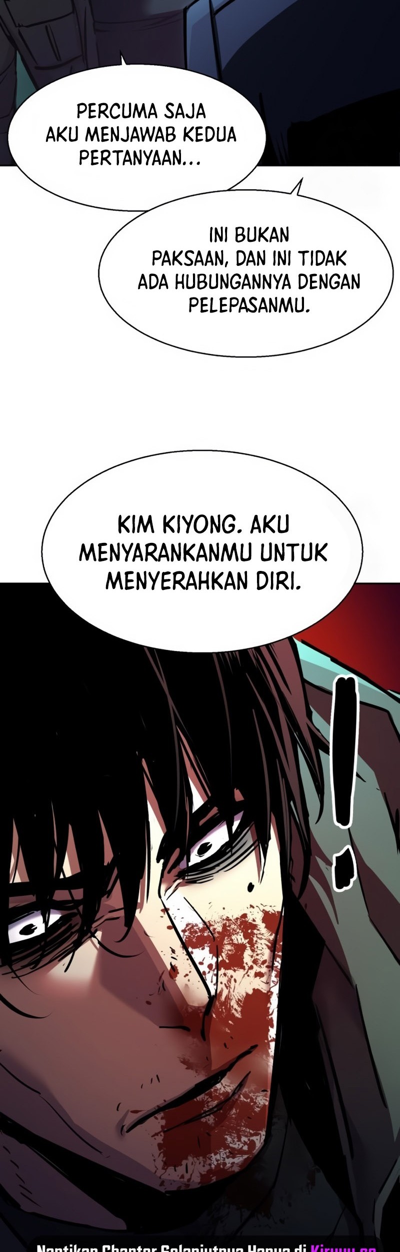 Mercenary Enrollment chapter 201 halaman 38