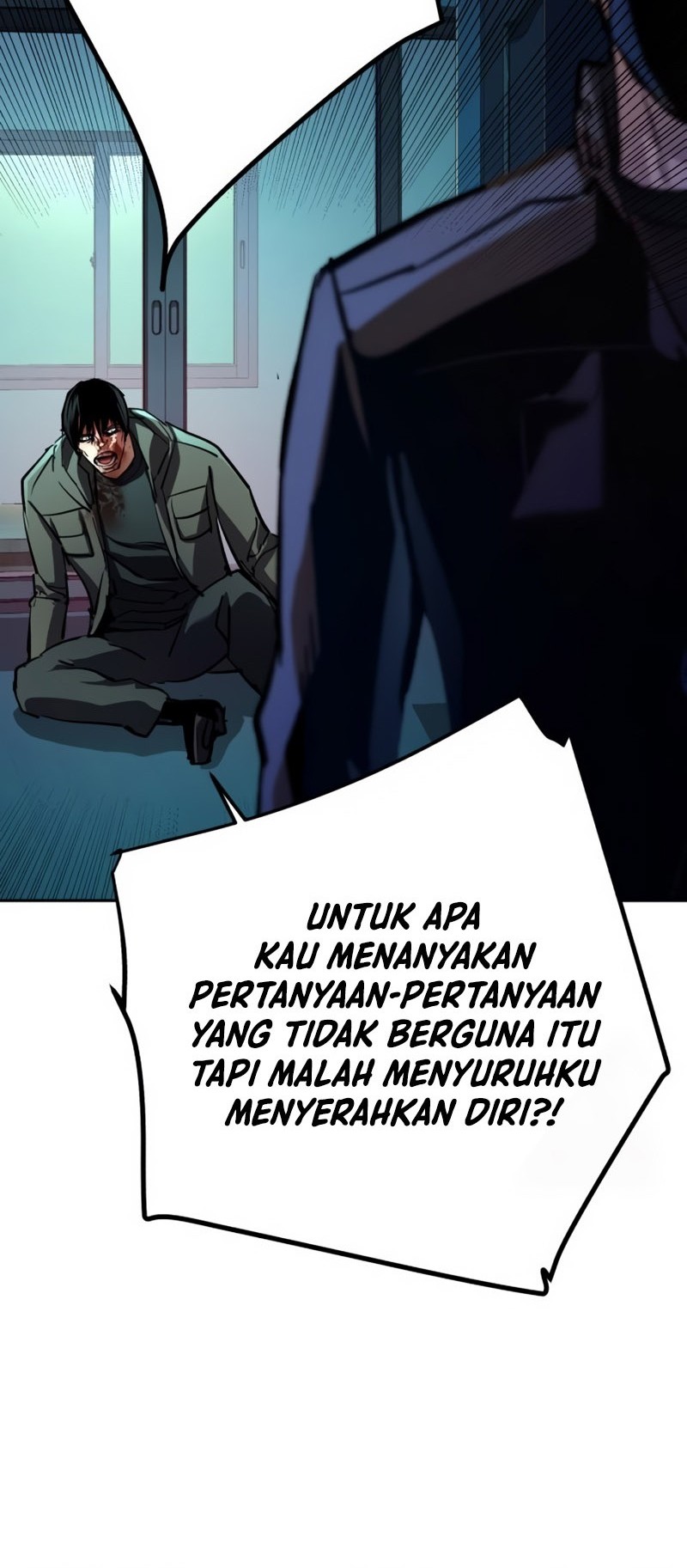 Mercenary Enrollment chapter 201 halaman 40