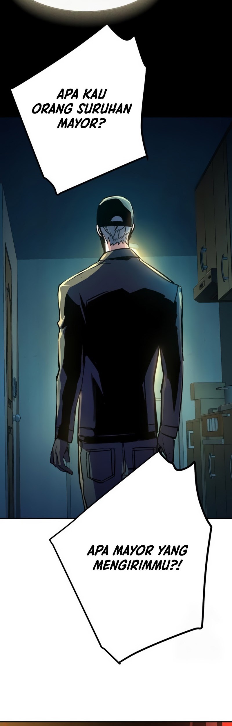 Mercenary Enrollment chapter 201 halaman 42