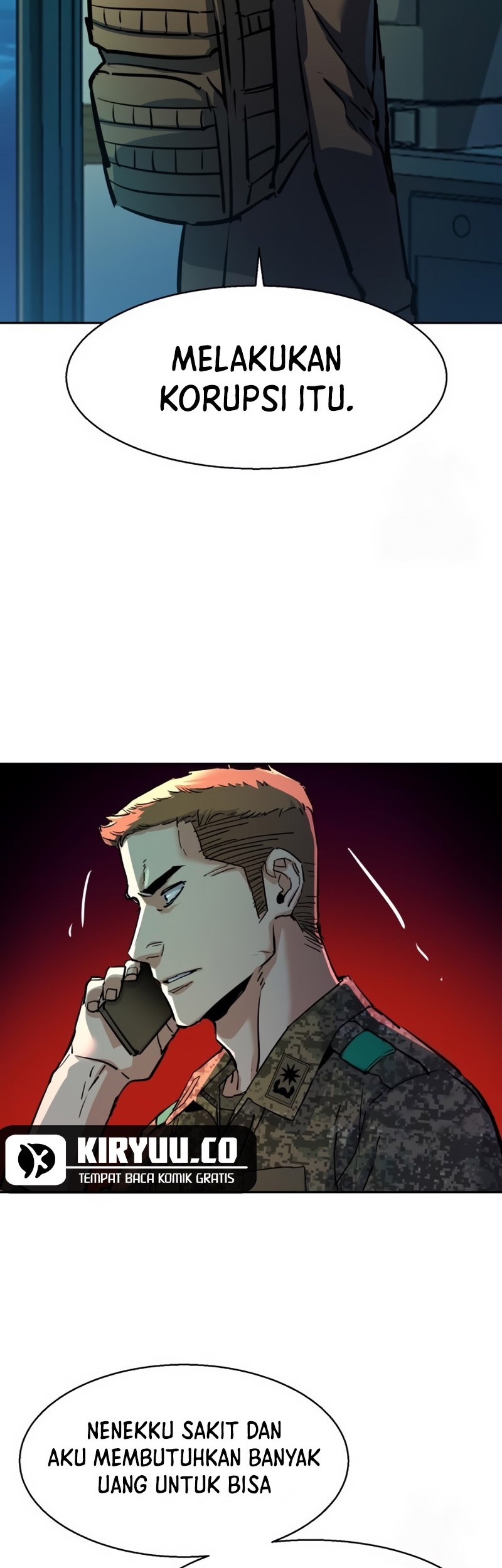 Mercenary Enrollment chapter 201 halaman 50