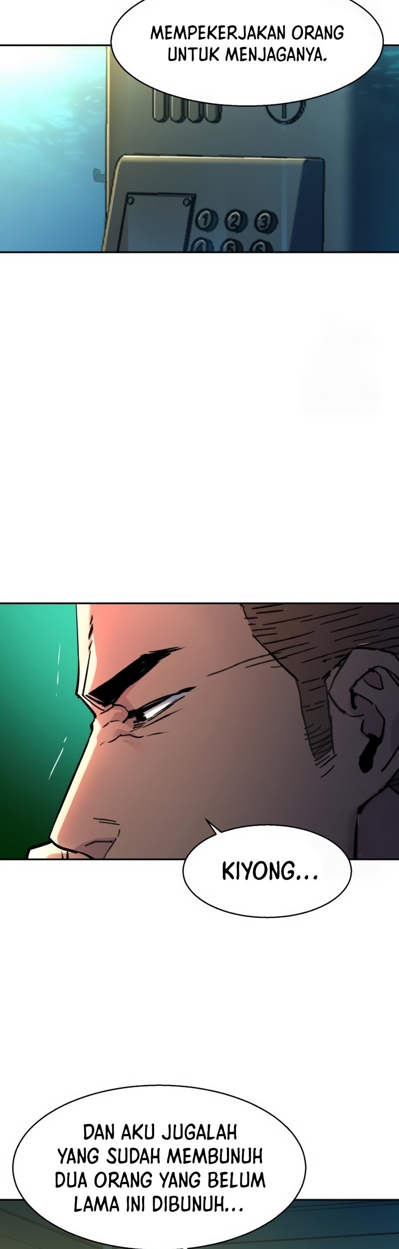 Mercenary Enrollment chapter 201 halaman 51