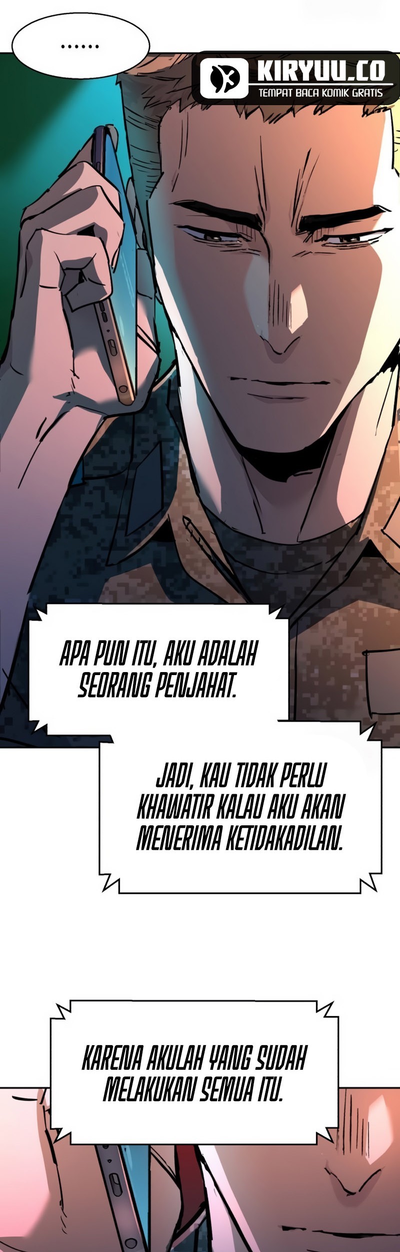 Mercenary Enrollment chapter 201 halaman 53